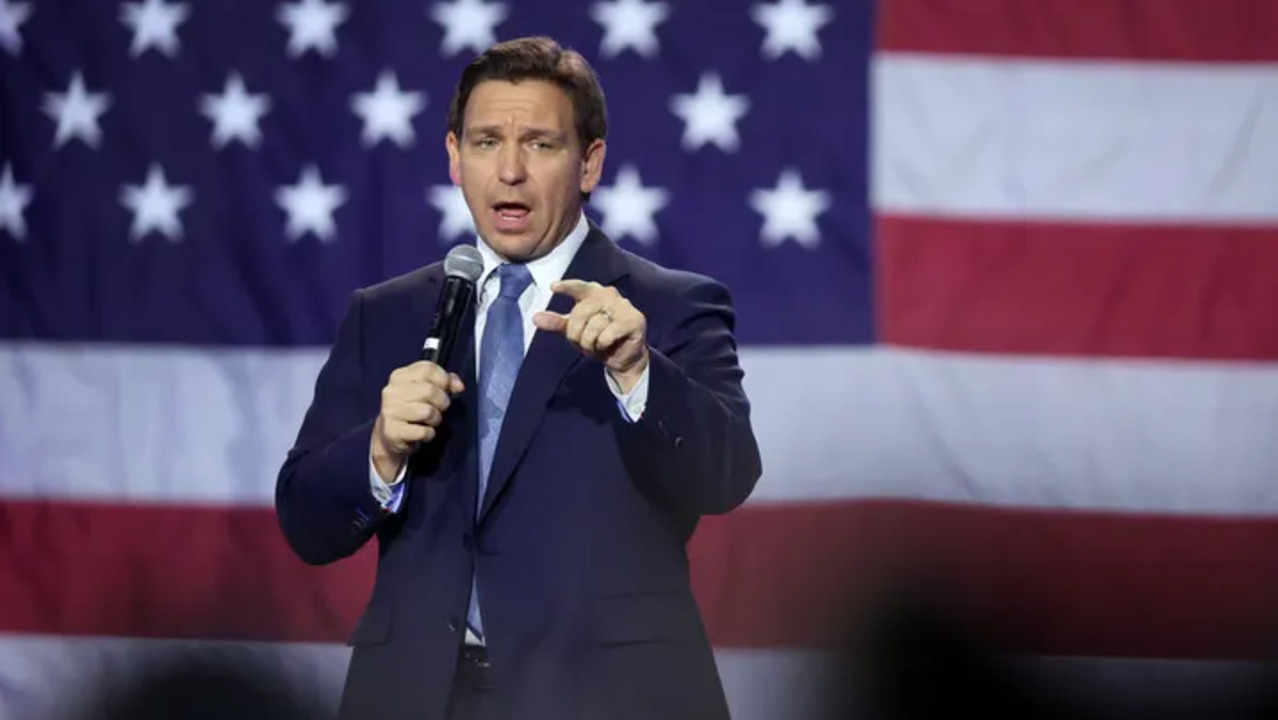 DeSantis says Taiwan a 'critical interest' to America, China 'more powerful' than Putin and Russia