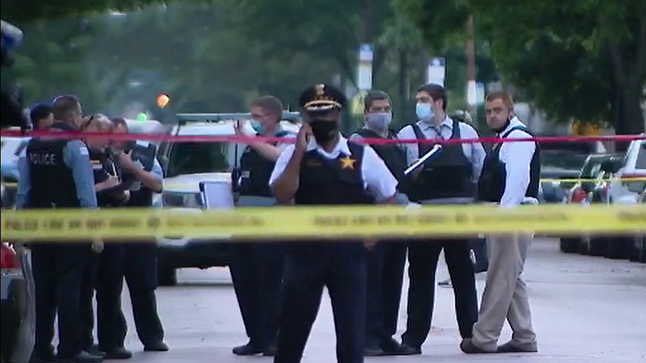 Major US cities report uptick in shootings amid push to defund police