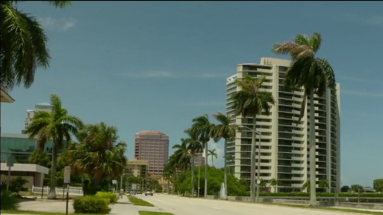 COVID-19, crime bring city dwellers to Florida suburbs	