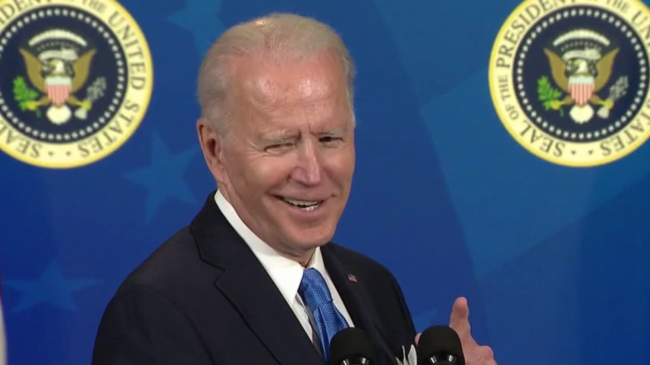 Biden set to address nation on anniversary of COVID-19 pandemic
