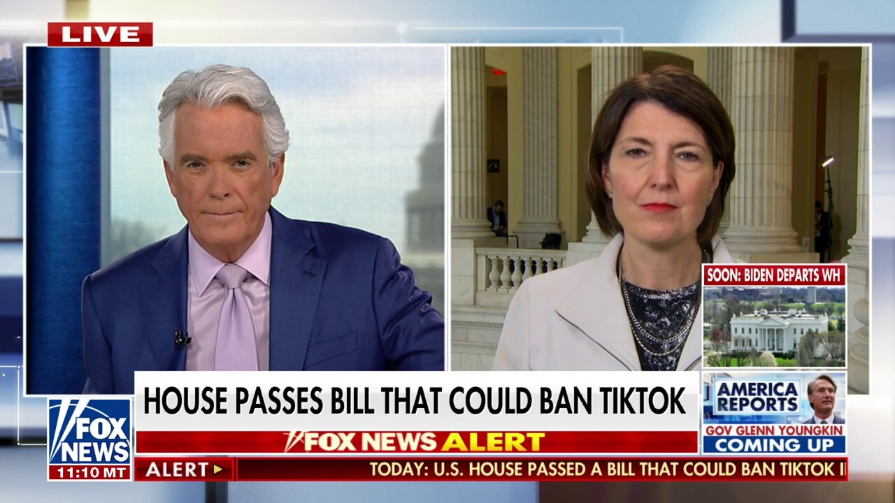 Rep. Rodgers: This TikTok bill is not a ban