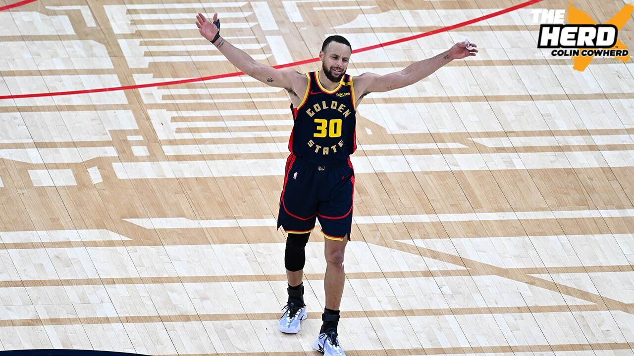 Is the Golden State Warriors’ playoff acquisition   the cardinal  to their 3-1 lead? | The Herd