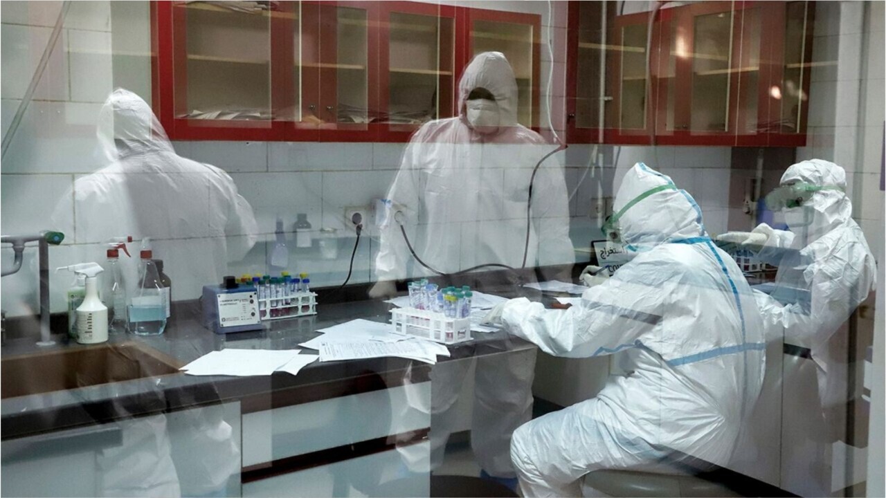 Coronavirus testing may be impacted by shortage of crucial materials