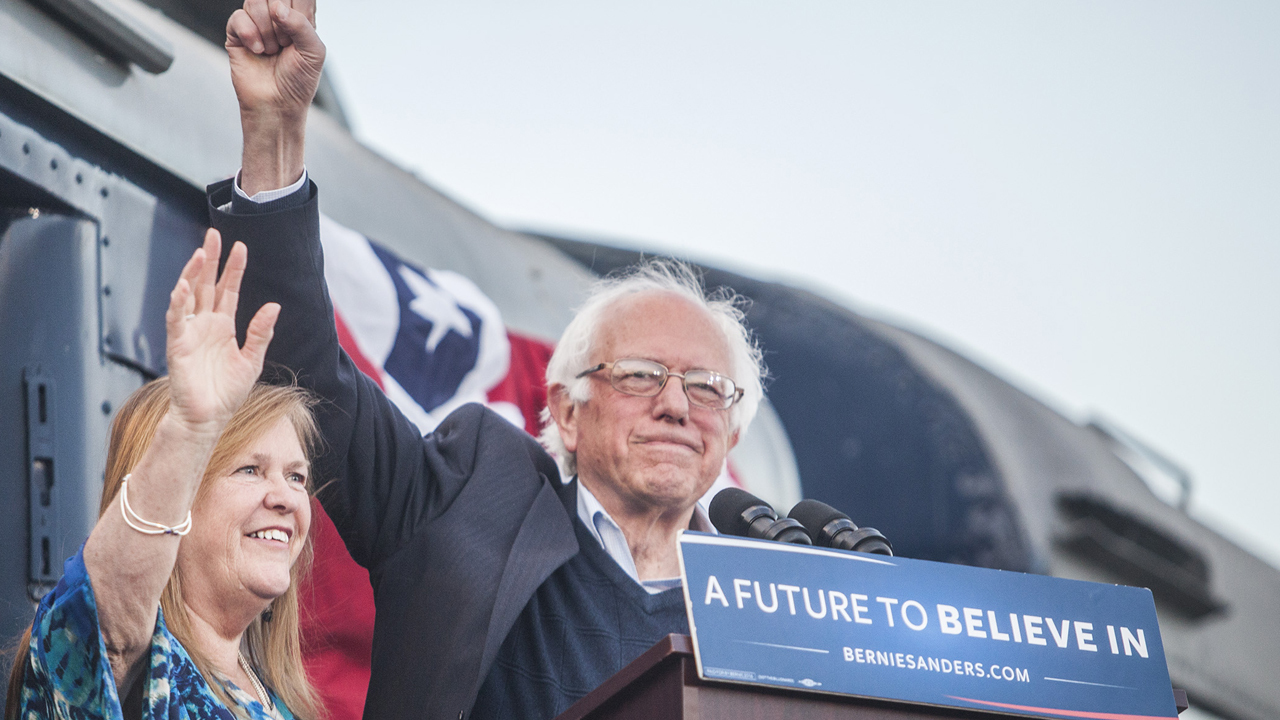 Political Insiders Part 3: Should the Dems nominate Sanders?