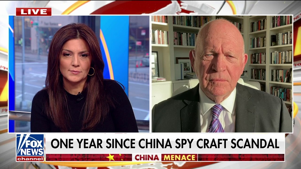 Michael Pillsbury warns China has placed ‘Trojan horses’ in US infrastructure