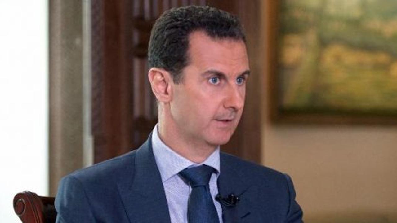 White House says Assad potentially planning chemical attack