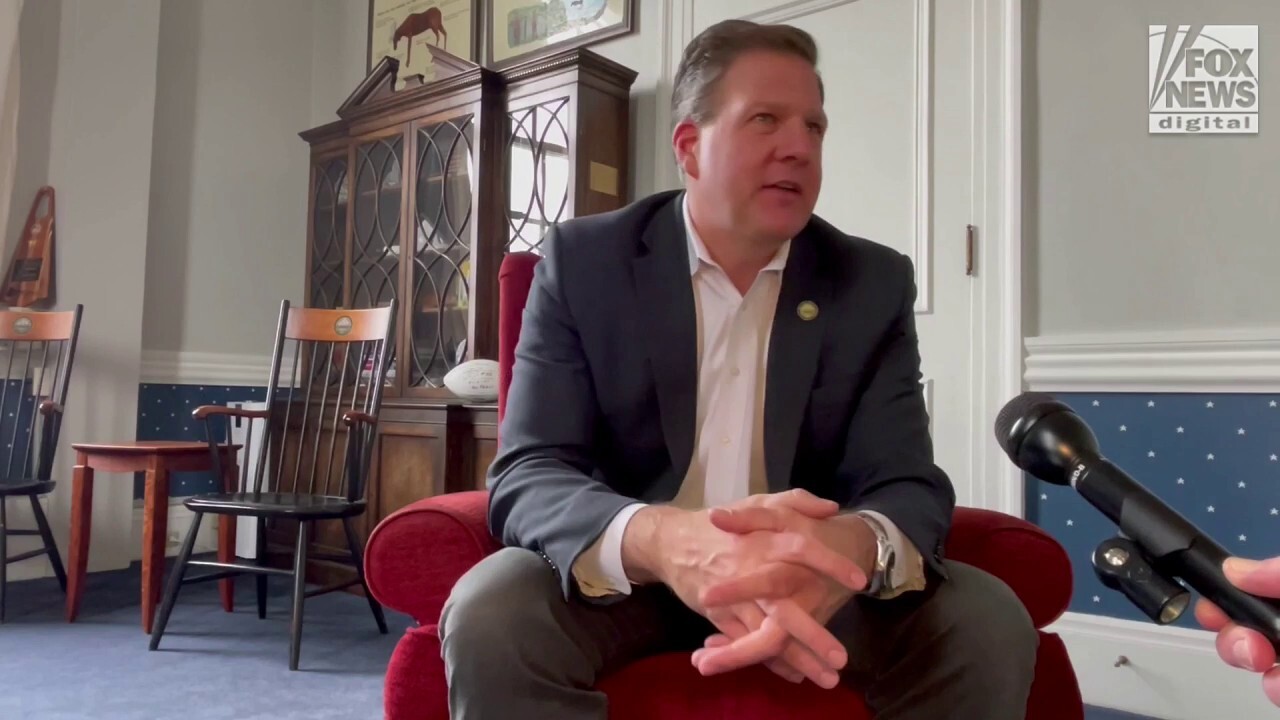Republican Gov. Chris Sununu of New Hampshire says that the Republican Party should ‘move on’ from Donald Trump 