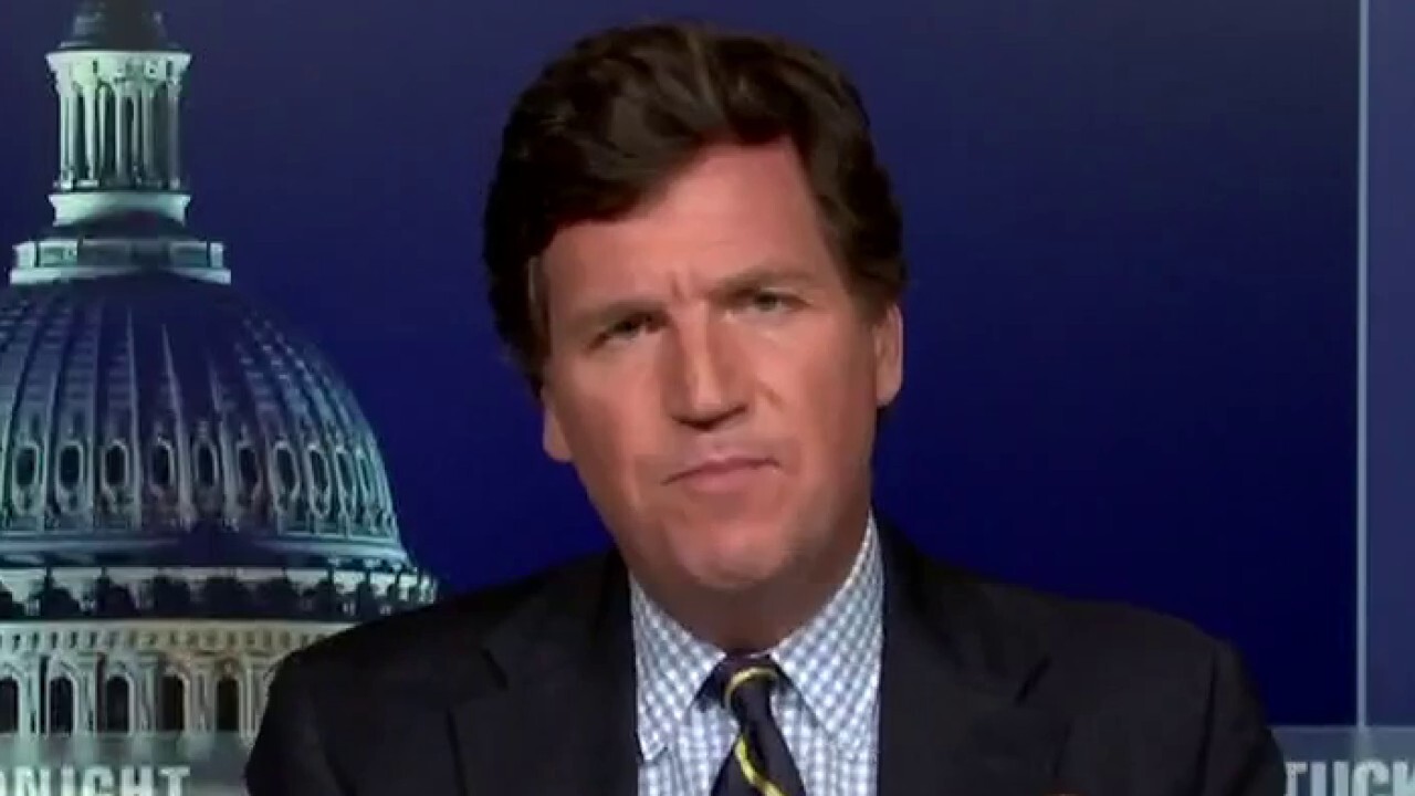 Tucker Carlson: Experts are demanding you accept responsibility for these natural disasters