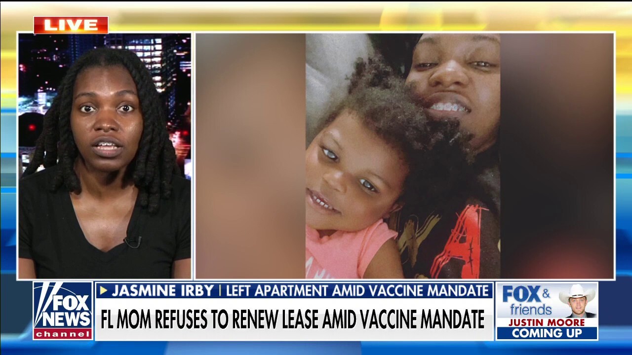  Florida tenant will be evicted if she doesn’t get COVID vaccine
