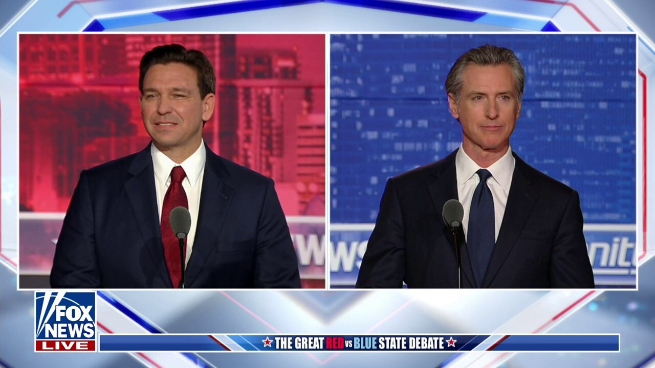 Дебатът по Fox News между губернатора на Демократическата партия в