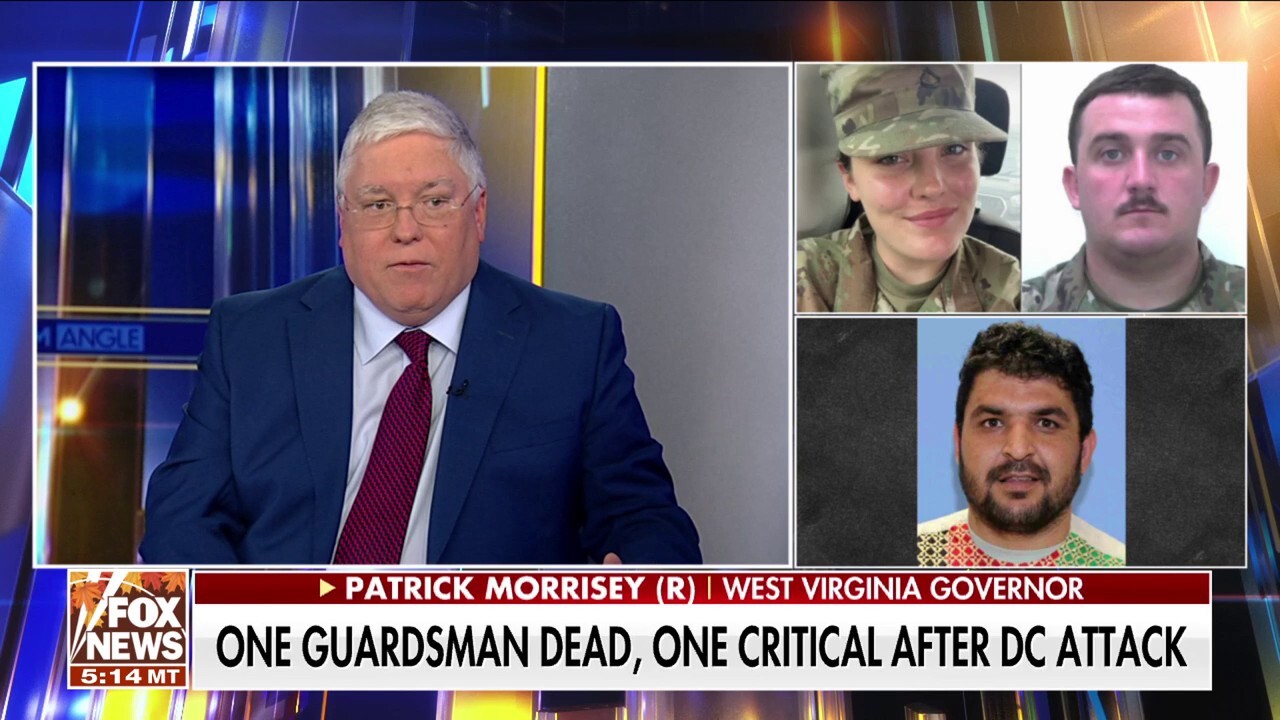 Blaming Trump for DC attack is ‘outrageous’: West Virginia governor