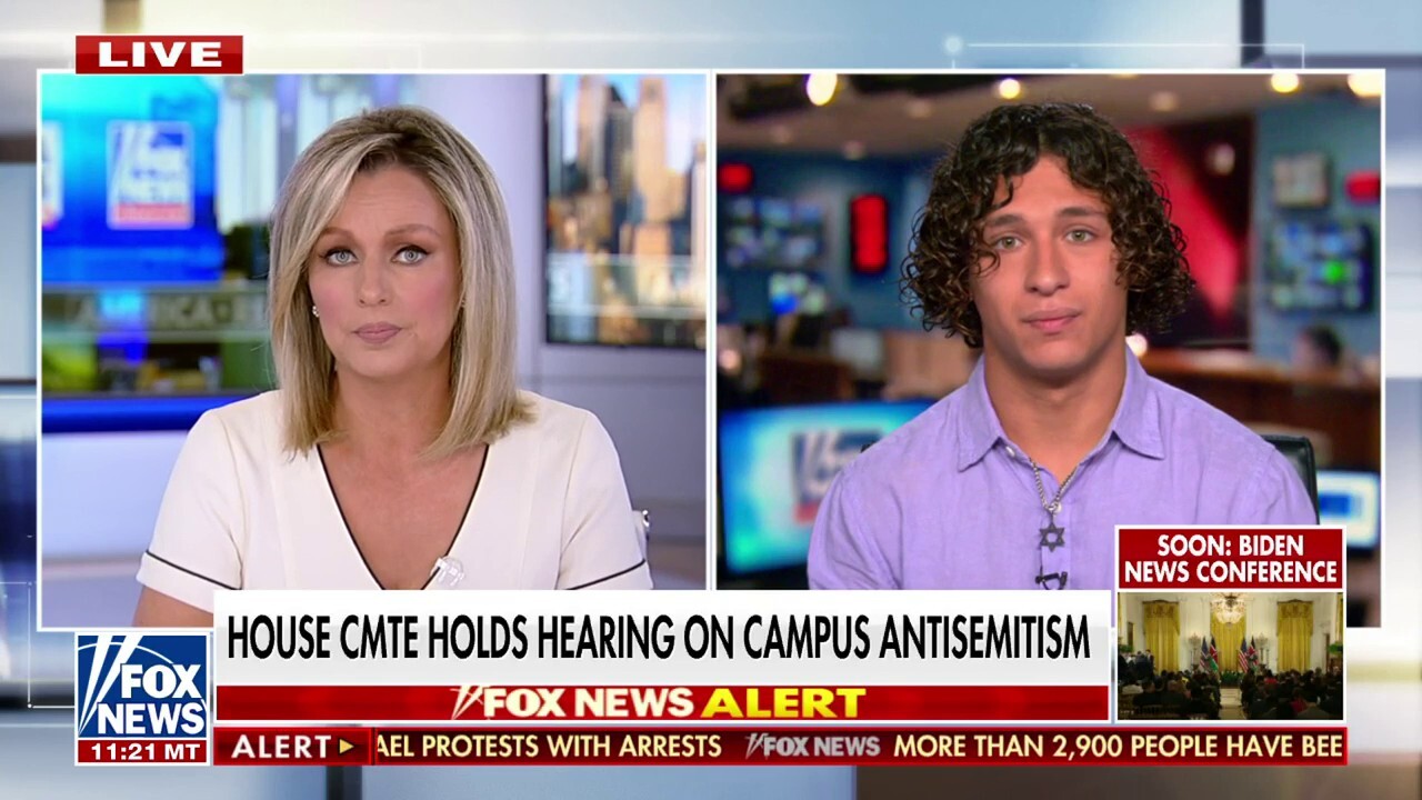 Бюлетинът Antisemitism Exposed“ на Fox News ви предлага истории за