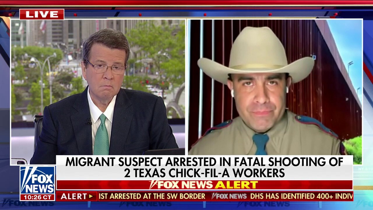 Texas alone cannot take action: Lt. Chris Olivarez