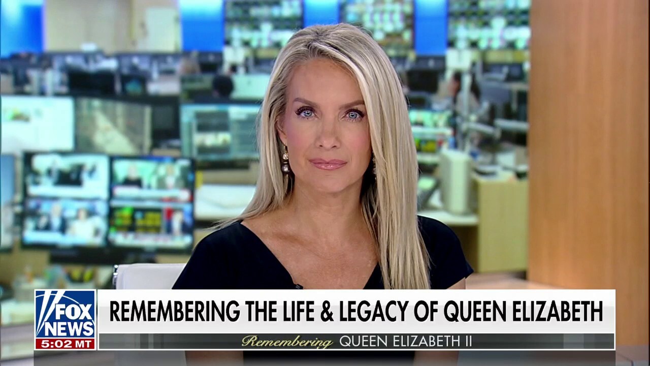 Dana Perino on the life and legacy of Queen Elizabeth II
