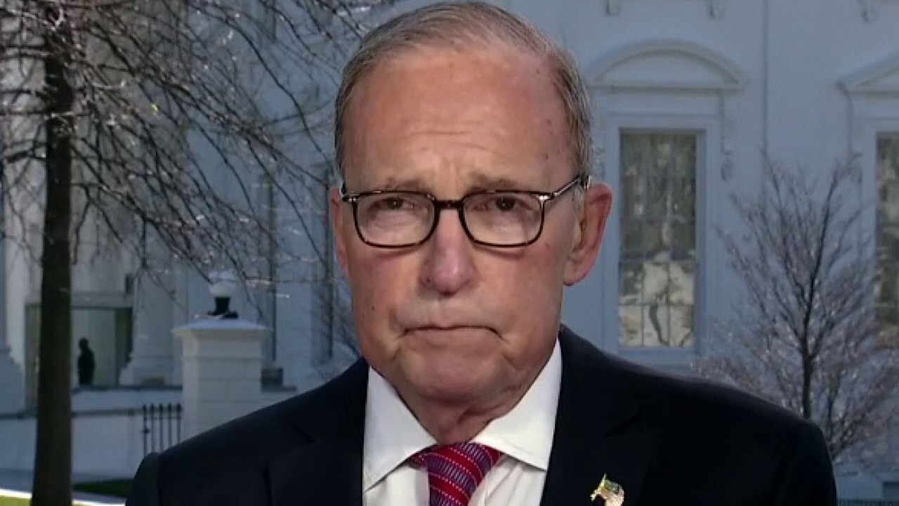 Kudlow predicts the unemployment numbers ‘will continue to be poor’ in weeks ahead