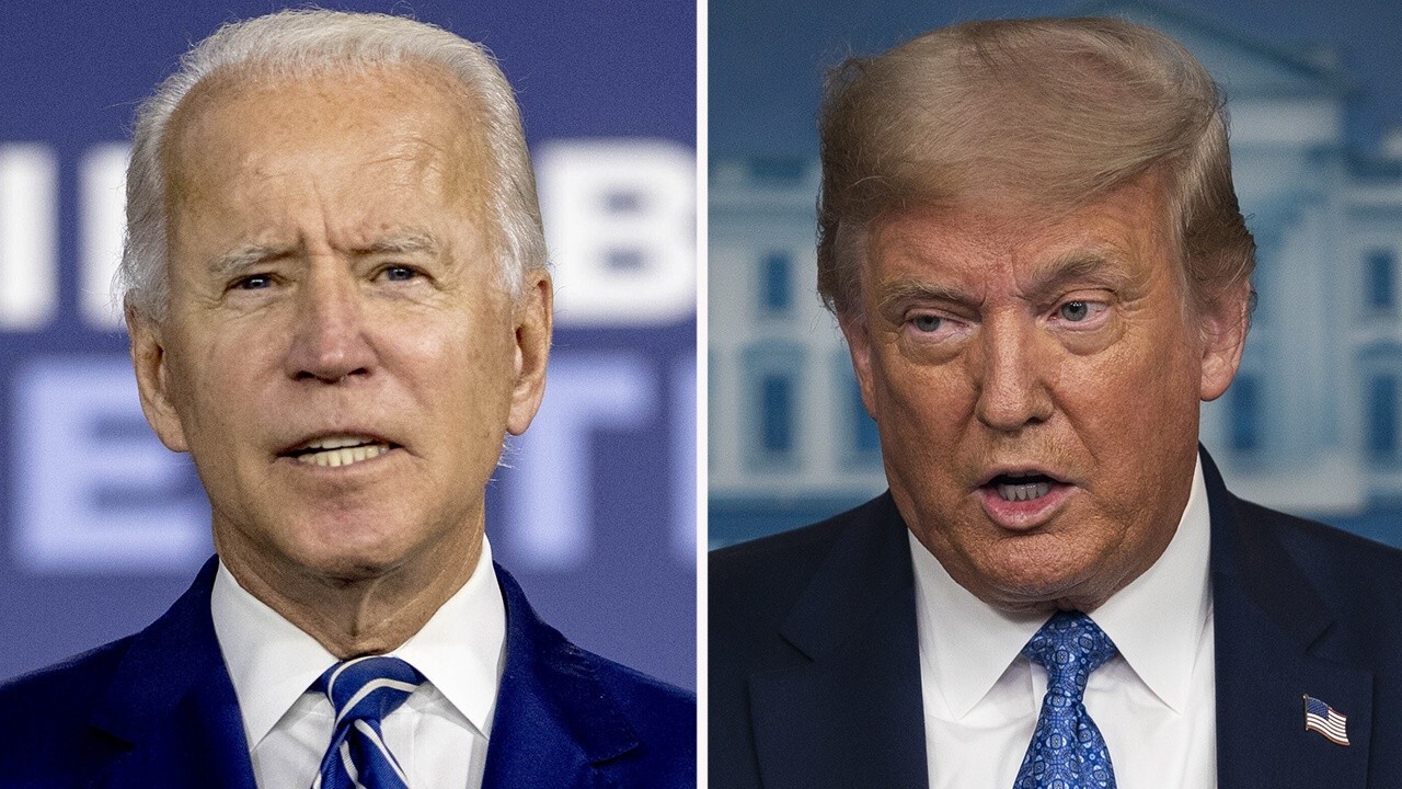 Biden takes aim at Trump over coronavirus in new ad blitz courting seniors - Fox News