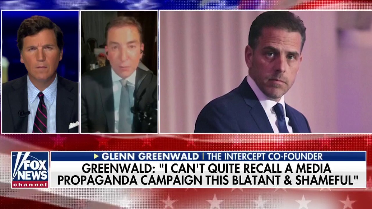 Mainstream media tries to tamp down Hunter Biden email story