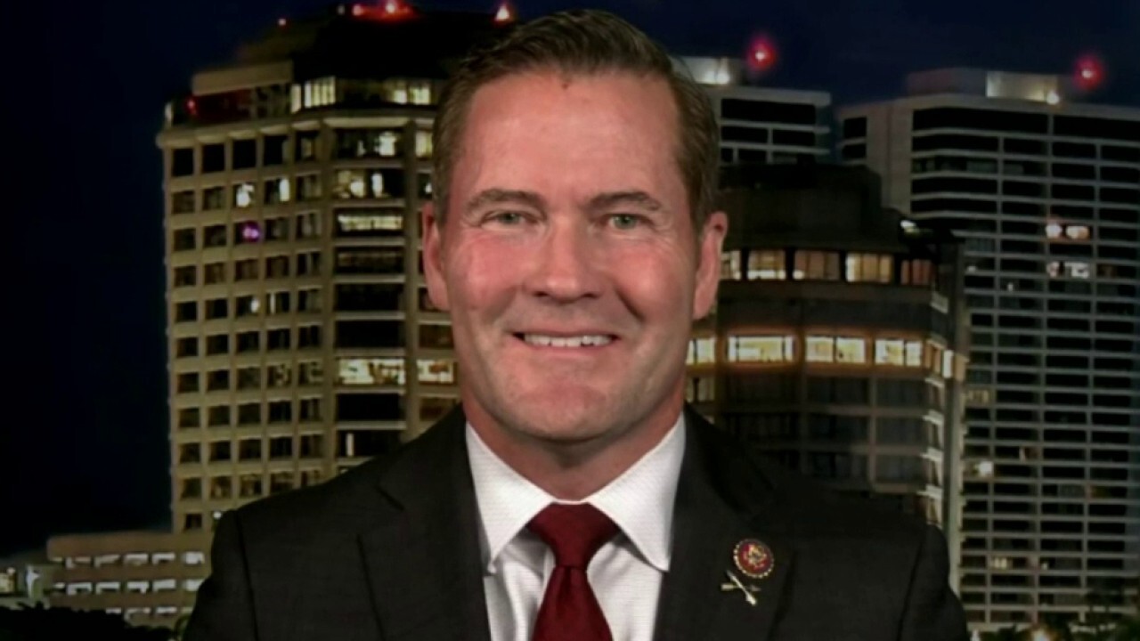 Rep. Mike Waltz, R-Fla., details what he'll focus on as national security adviser since being nominated by President-elect Trump on 'Hannity.'