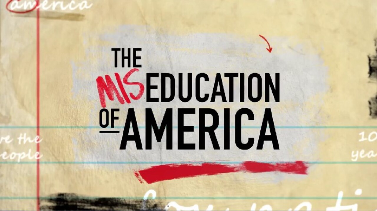 Watch Pete Hegseth's 'The Miseducation of America' this week on Fox Nation