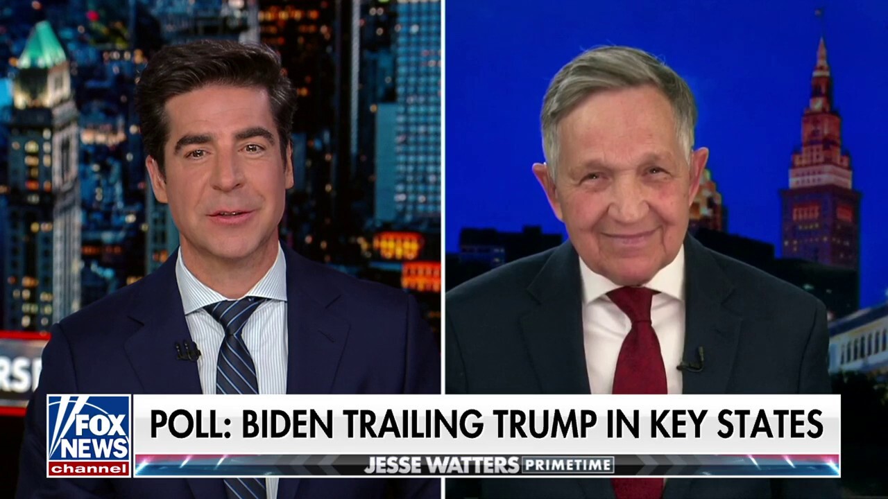 Dennis Kucinich: There's 'discontent' across America