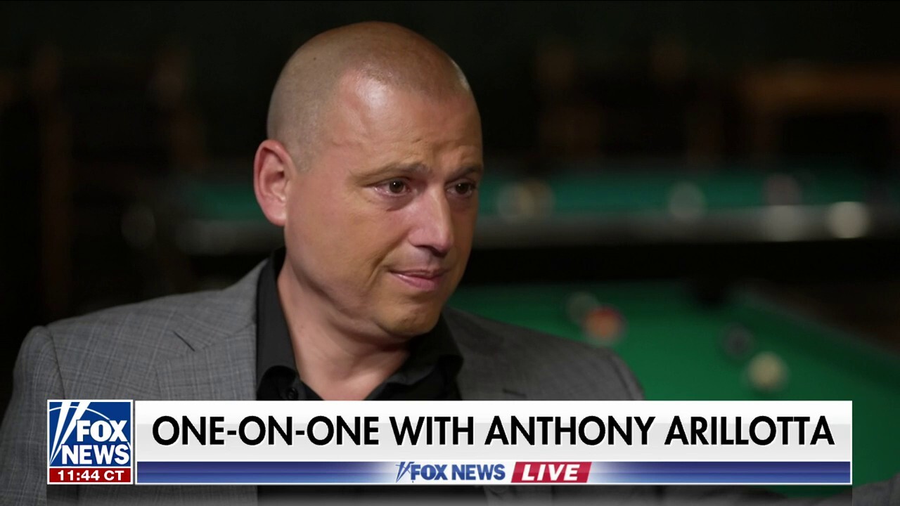 Former mobster Anthony Arillotta: ‘I loved the life’