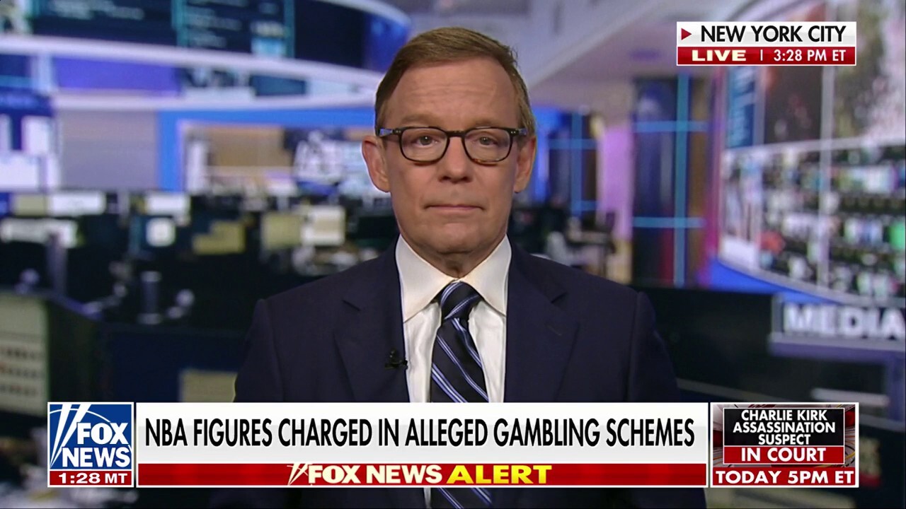 NBA figures charged in alleged gambling plot