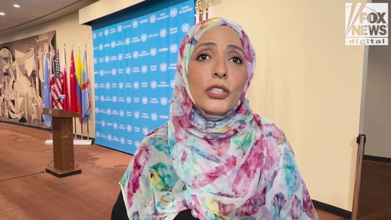 Nobel laureate says Yemenis — not outside powers — must lead fight against Houthis