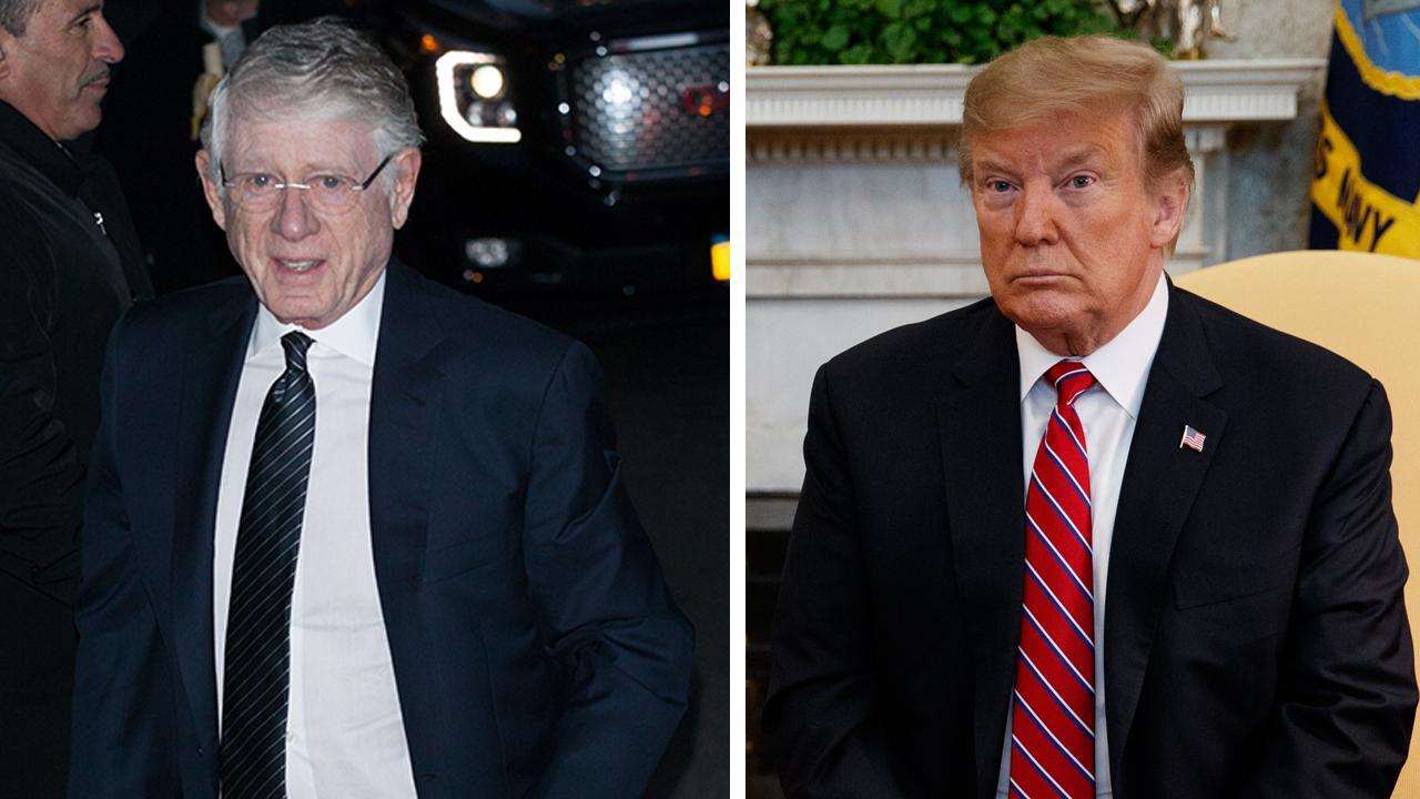 Ted Koppel: New York Times, Washington Post 'decided' that Trump is bad for United States