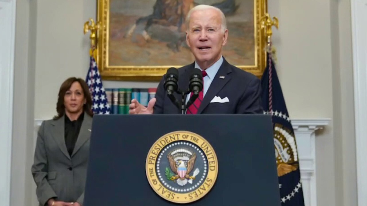 Biden making pit stop at the border, White House says it's on his way to summit