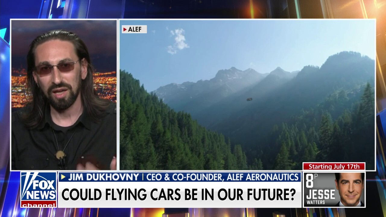 Will flying cars become reality?