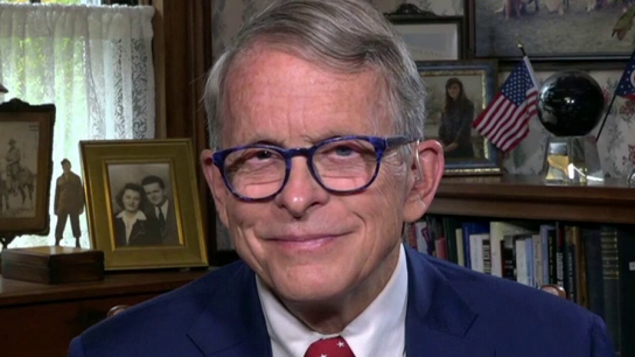 Gov. DeWine: Large gatherings are not safe when people don’t social distance, wear masks