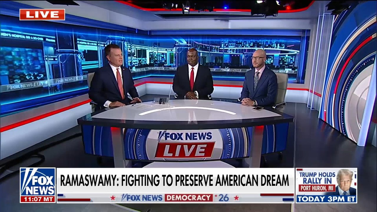 Democrats don’t have a ‘centralized message’: GOP strategist