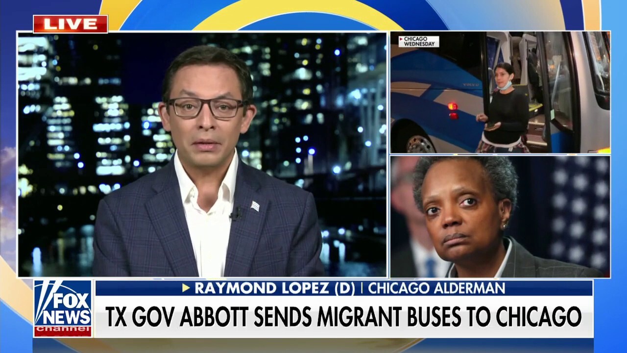 Chicago alderman: Lori Lightfoot knew migrants were arriving a week ago ...