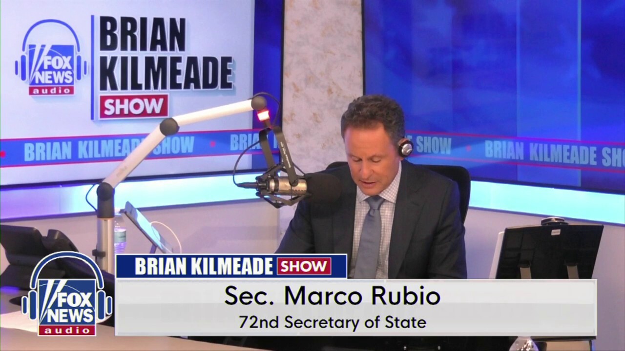Rubio addresses Russia-Ukraine talks, slams 2016 Trump-Russia collusion narrative