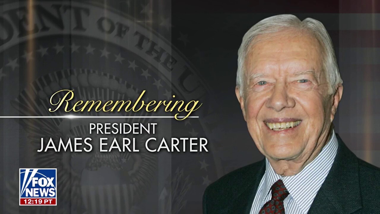 President Carter was not about the grandeur of the office: Bret Baier