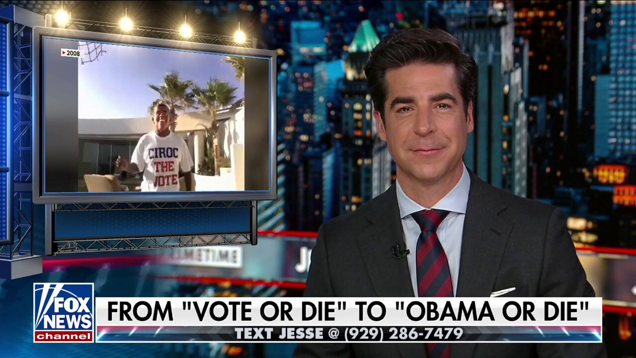 Jesse Watters: Democrats used Diddy's charisma in every election