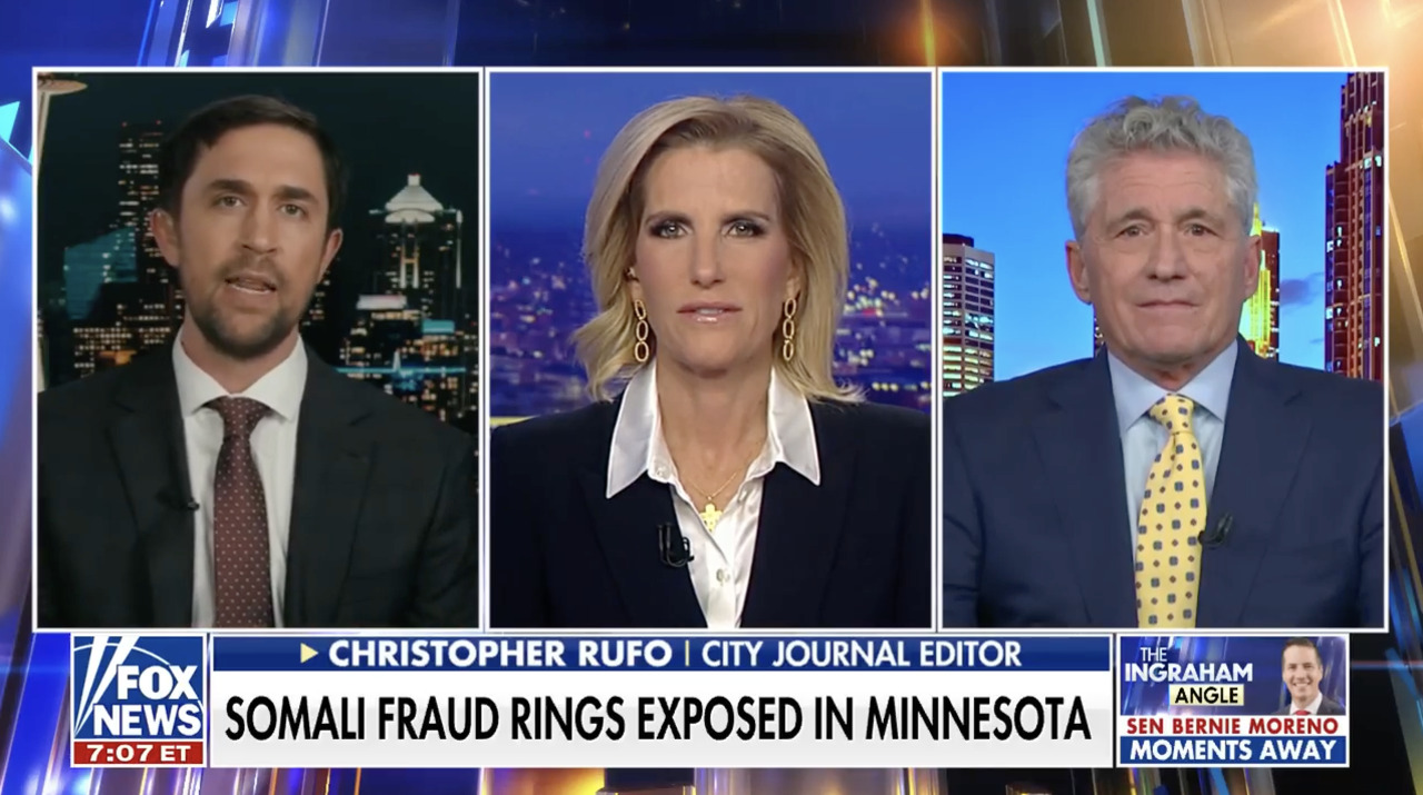 Trump is right to 'hammer' these leaders in Minnesota: Chris Rufo