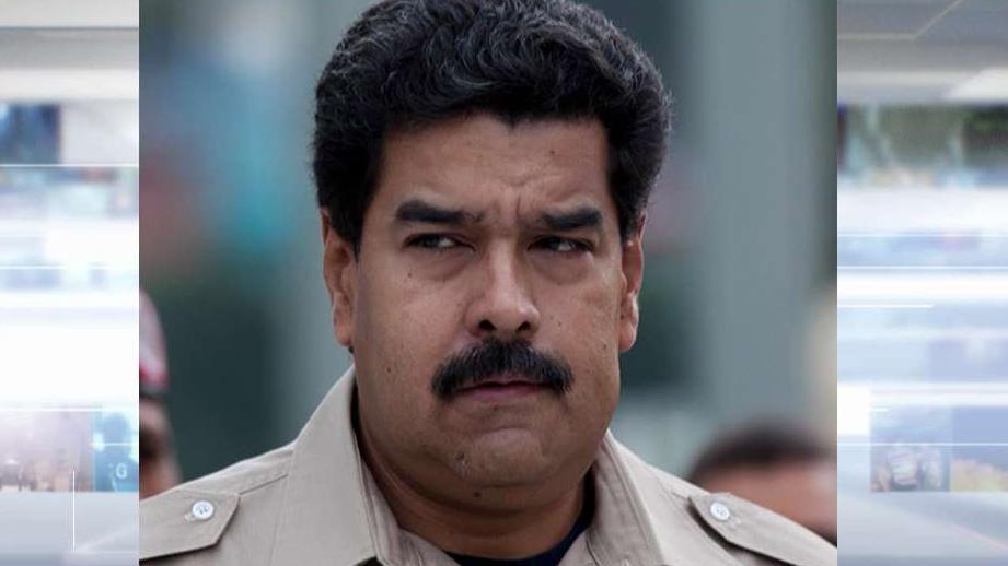 Sen. Cory Gardner says the US is leading 'textbook diplomacy' to apply pressure on Maduro regime in Venezuela