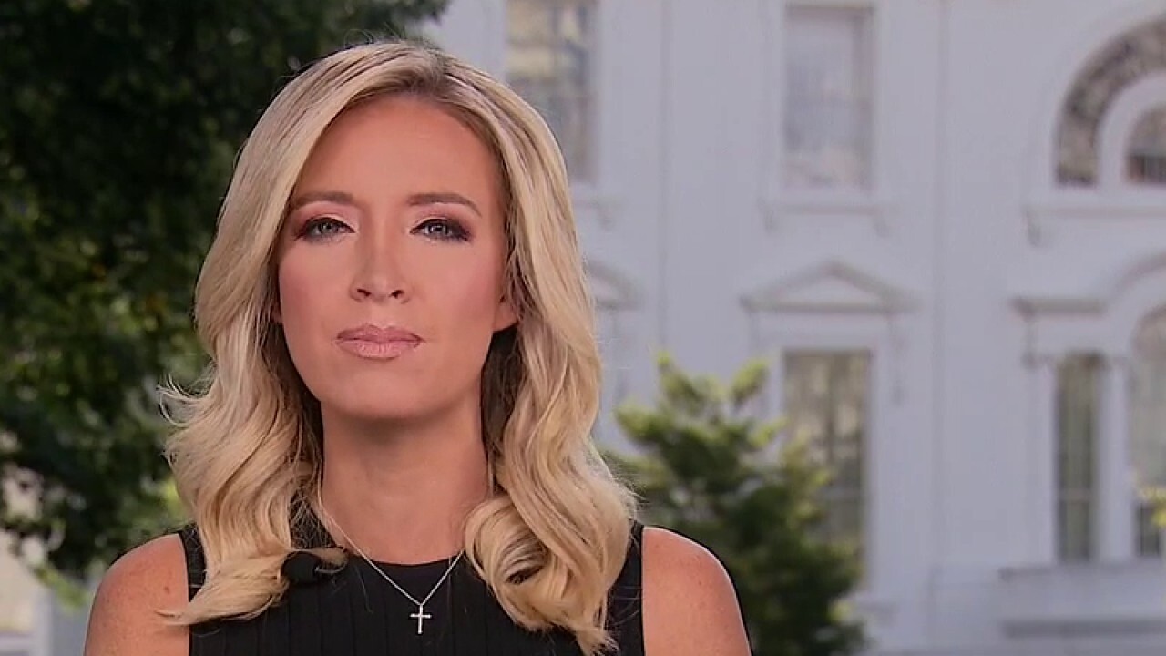 Kayleigh McEnany: This is Trump's goal for reopening schools
