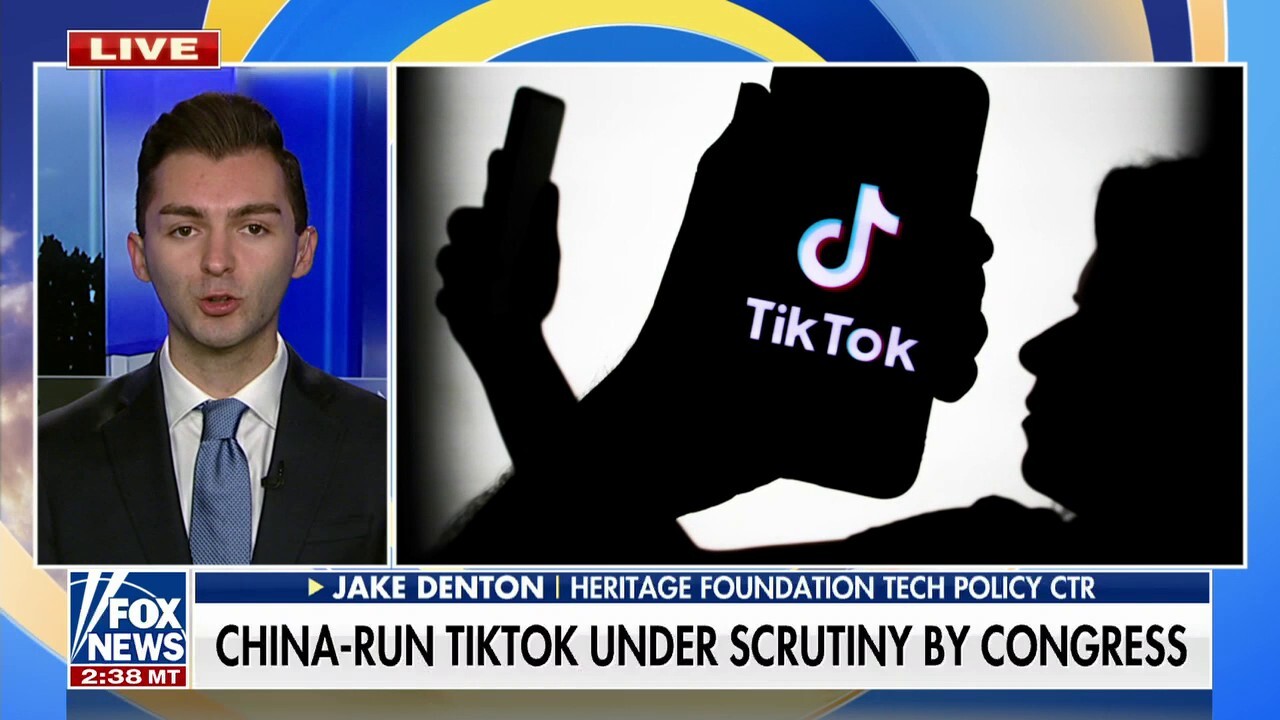 Expert warns TikTok is 'digital fentanyl'