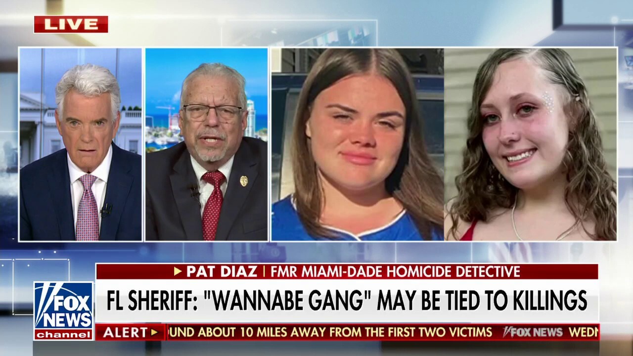 Florida teen killings may be tied to ‘wannabe gang,’ according to Florida sheriff