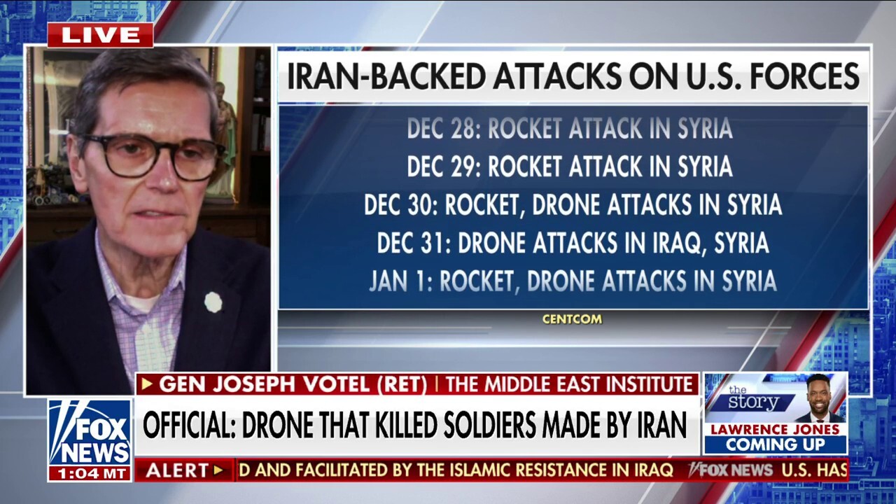 Подкрепяна от Иран прокси група заплашва с още атаки срещу американските войски