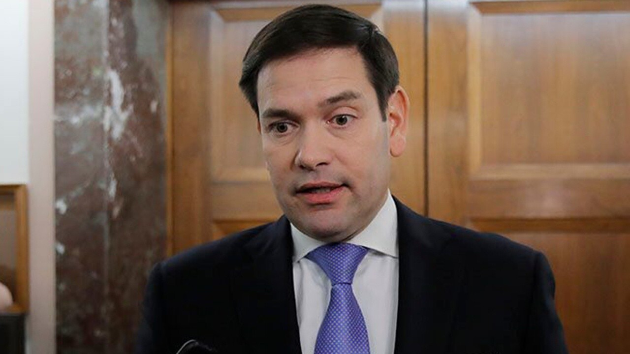 Marco Rubio rejects Biden immigration project, calls it ‘general amnesty’