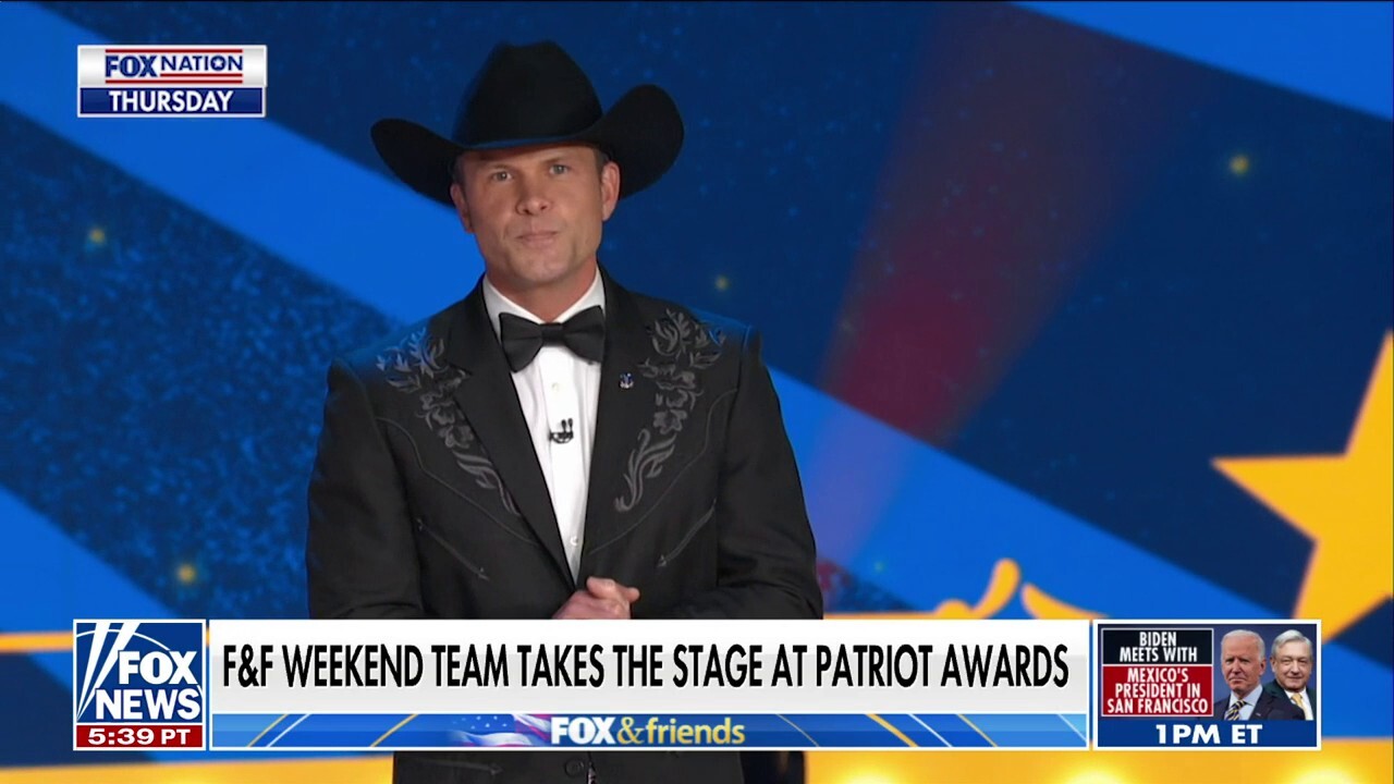 Pete Hegseth: The message of the Patriot Awards never changes