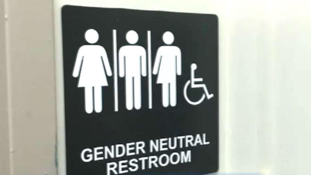 President Trump rescinds transgender bathroom policy