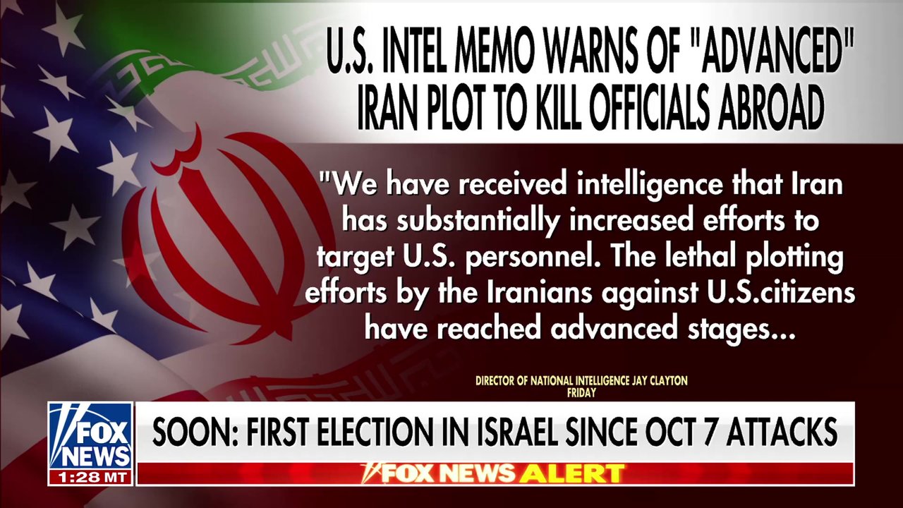Netanyahu reportedly sought to resume strikes against Iran before Israeli elections