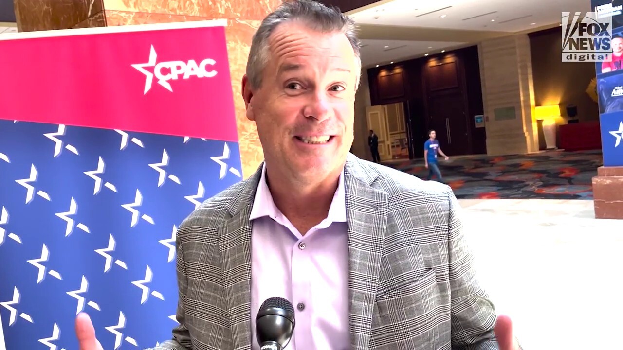CPAC presidential straw poll is 'ultimate barometer' in conservative movement: pollster