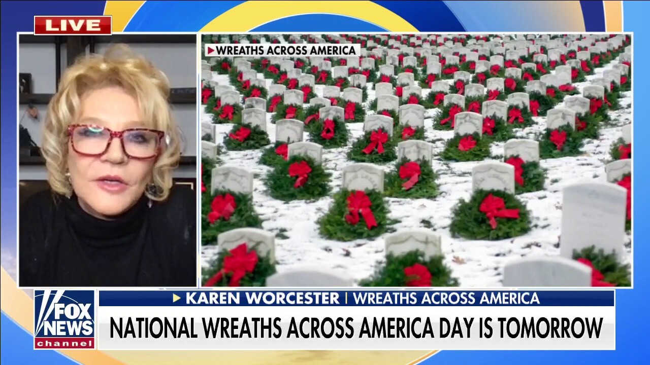 Wreaths Across America Day on Dec. 18 pays tribute to fallen heroes
