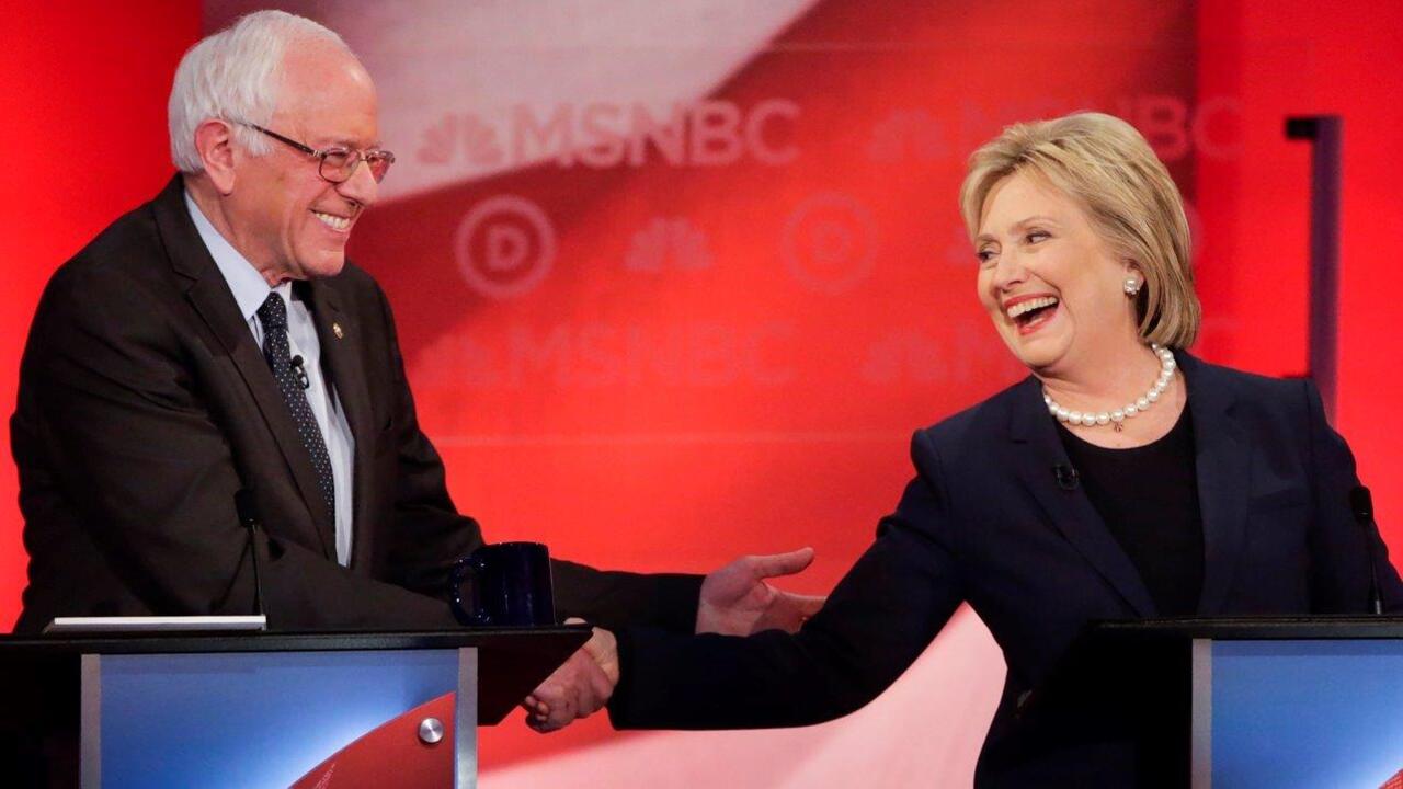 Poll Shows Clinton Gaining On Sanders In Nh Latest News Videos Fox News 