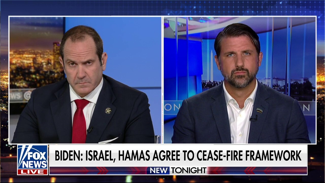 Hamas is not going ‘anywhere’: Aaron Cohen
